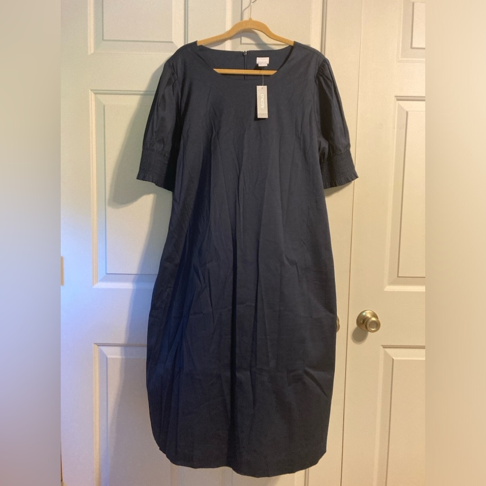 Chico navy dress